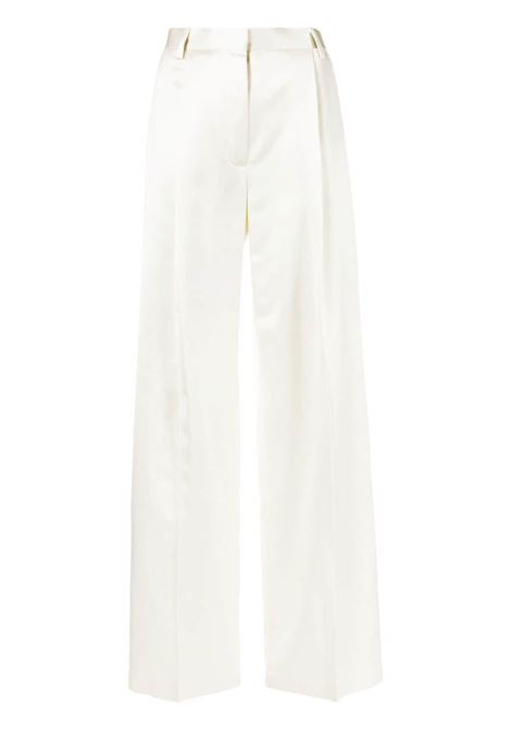 pantalone in satin DRIES VAN NOTEN | Pantalone | PORTER5238005